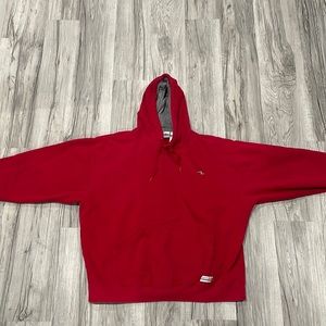 Men’s Red Sweatshirt